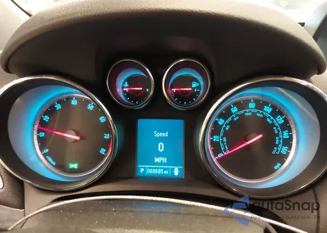 2015 Buick Encore Convenience из США, поврежденный, VIN KL4CJFSB7FB044953